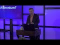 studio electives the millennium what it is and why it is important part 1 with dr. michael weis