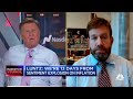 u.s. is only days away until an absolute explosion on inflation pollster frank luntz