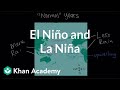 El Niño and La Niña| Earth systems and resources| AP Environmental science| Khan Academy
