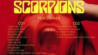 Scorpions - 2021 - Peacemaker - Rock Believer 2022 - Track List