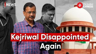 Arvind Kejriwal Bail: No Interim Relief To Kejriwal, What Happened Inside The Court?