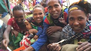 How we’re helping internally displaced people in Ethiopia