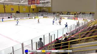 Minnetonka 12U B1 vs. Hastings - January 24, 2025