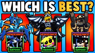 Which SHINY EVO EVENT NIGHTMARE Is BEST? (Five Nights TD)