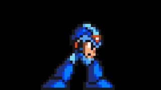 The entire Mega Man X soundtrack but every instrument is the overdriven guitar