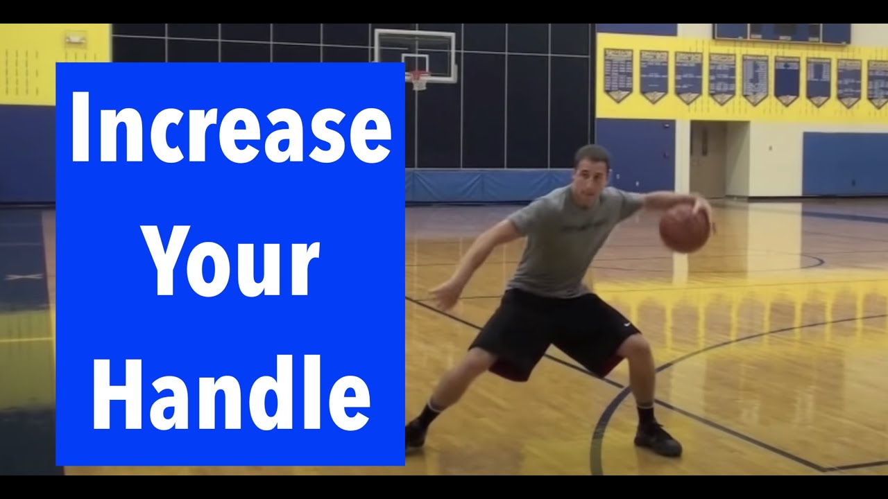 Ball Handling Drill: Increase Your Handle - YouTube