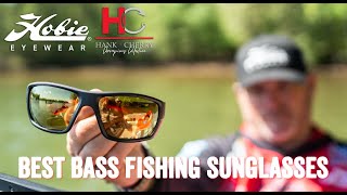 Hank Cherry Breaks Down The Best Sunglasses For Catching Big Bass!