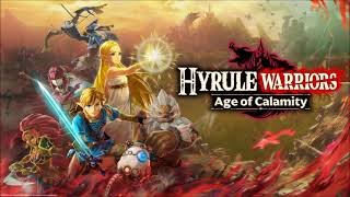 Hyrule Warriors: Age of Calamity - Revali, Ace Archer \u0026 Aviator Theme Extended