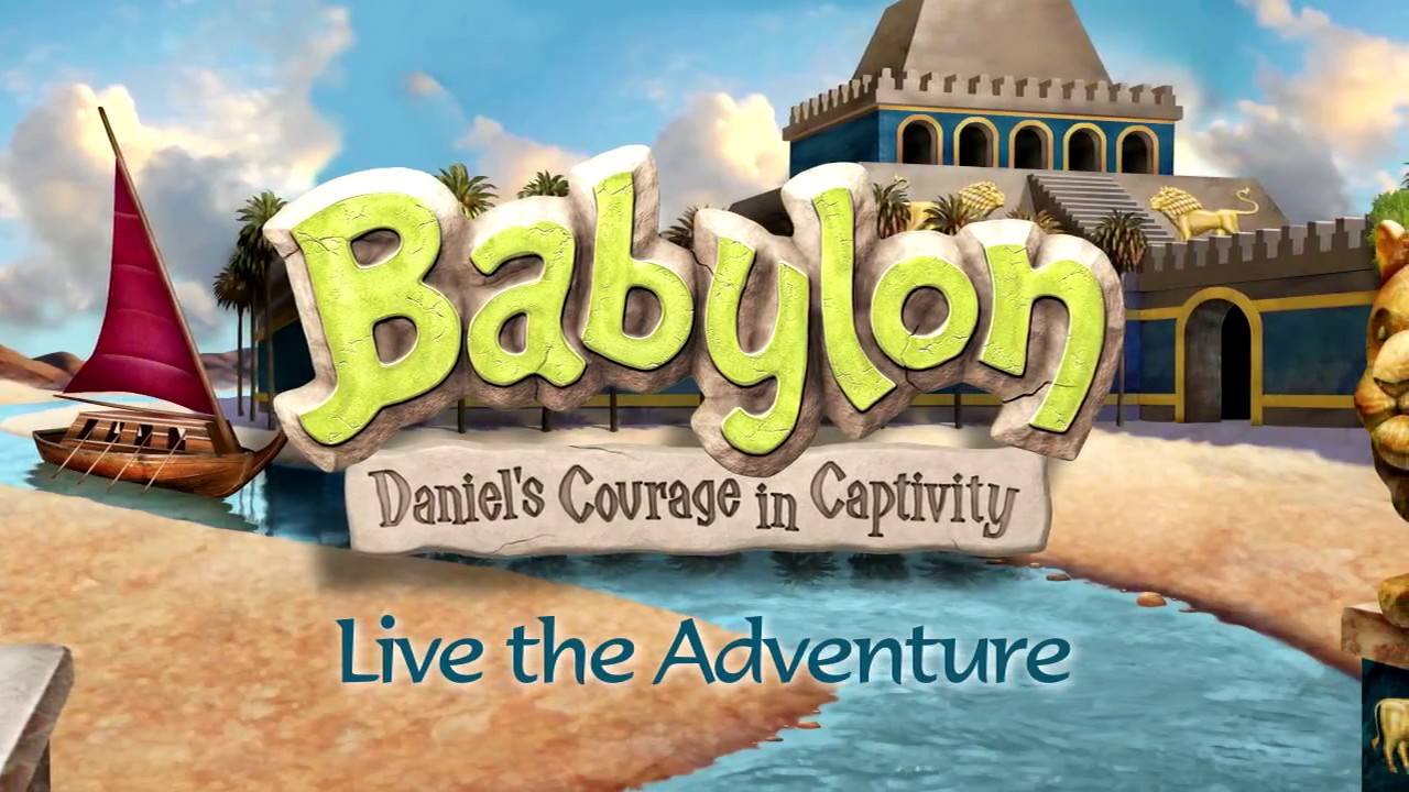 Babylon Ultimate Starter Kit - Group VBS 2018 - YouTube