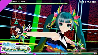 Hatsune Miku: Project DIVA Future Tone (JP) - MEGA39's DLC Pack Playthrough [PS4]