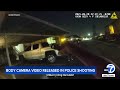 new body camera video shows deadly police shooting in chino