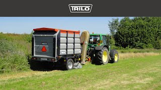 TRILO C8-M8 Cut and Collect