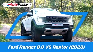 Ford Ranger Raptor (2023) Review