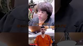 Judge Boyd Sends Defendant to Prison ⚖️