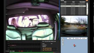 GLOCAM GC2 Manager Software Sample (Limo)