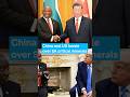 US-South Africa talks signal new push for critical minerals