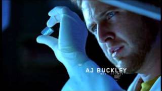 New CSI:NY intro