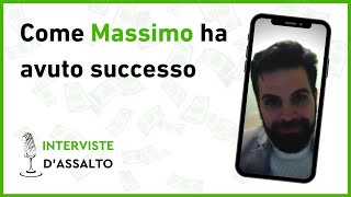 Come si diventa venditori telefonici di successo? Intervista a Massimo Damiano