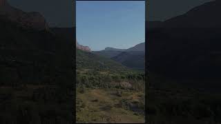 Pres de Sisteron #drone #dronevideo #mountains #droneview #nature #travel #dji #djimini3