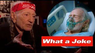 "Country Music News: Willie Nelson’s Health Statement ROCKS Fans – Is He Okay?"