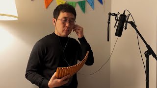 어느 60대 노부부 이야기 - 팬플룻(Panflute) 정재욱