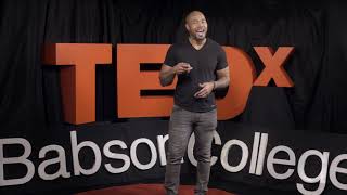 Teaching Coding with Music | Calvin Pinney | TEDxBabsonCollege