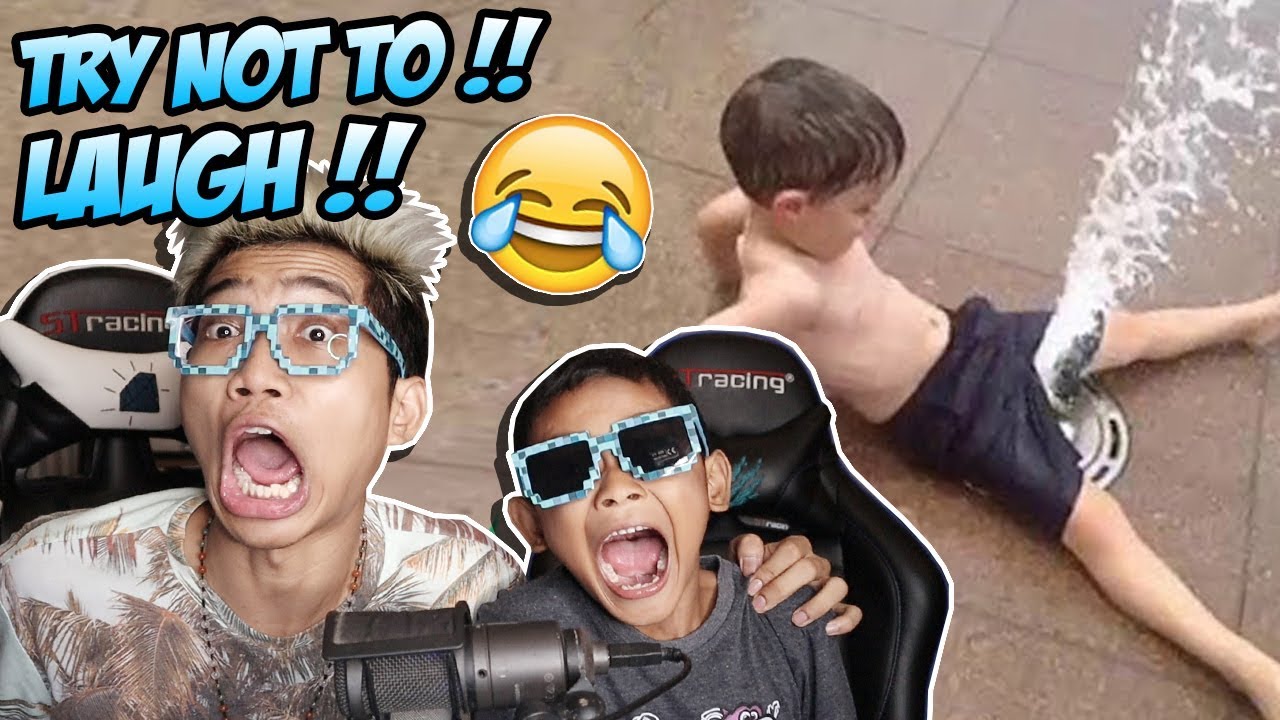 BOCIL TAHAN TAWA 16 MENIT, VIDEO PALING LUCU DINEGARA +62 !!! - YouTube