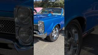 1967 Pontiac GTO #shorts #gto #musclecar #restomod #pontiacgto