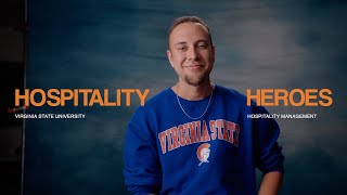 Hospitality Heroes - Makani Bacon