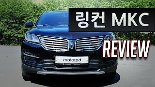 링컨MKC 시승기 - 더 이상 사이즈로 경쟁하지 않는다!  (아우디Q3 | BMWX3) (Lincoln MKC Review) 모터피디 | motorpd