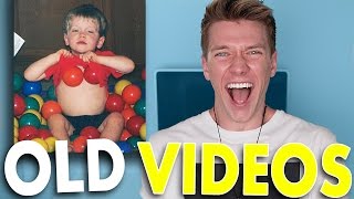 Reacting to Old Videos | Collins Key