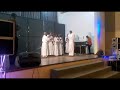 KUBATA KWASHE CHORAL GROUP, WAS AT MABVAZUVA CHORAL GROUP ALBUM LUNCH