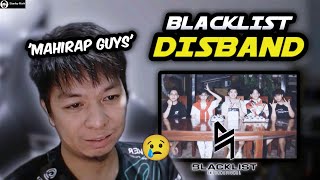 Bon Chan REVEALS Shocking News about the Potential DISBANDMENT of Blacklist in MLBB Scene! 😮