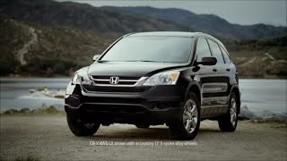 (Happy New 2025 SP) (Germany) 2007 Honda CR-V Commercial