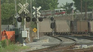 Railroad workers could strike Friday