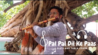 Pal Pal Dil Ke Paas || Flute Cover || Kishore Kumar || Pradumn Kumar