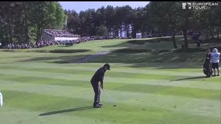 Rory McIlroy's Top 10 shots - European Tour