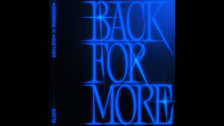 Download Mp3 TXT (투모로우바이투게더), Anitta ‘Back for More’ Official Visualizer