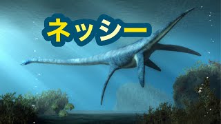 【ネッシー】奇妙な波が立つ【未確認生物】ウェールズ　アイルランド　スコットランド　イギリス【UMA】