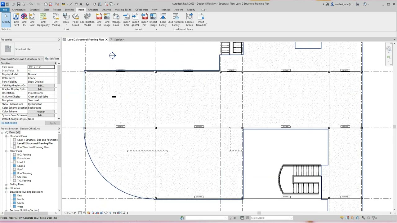 Structural Framing Revit Infoupdate Org