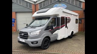 2025 Autotrail F-Line F72