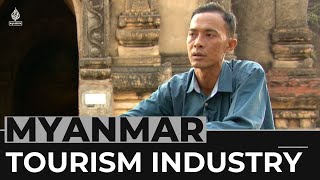 Myanmar tourism: Military gov't tries to lure tourists
