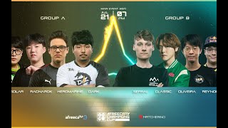 【星际老男孩】7月21号Afreeca冠军杯 16强B组 02 Oliveira vs Reynor