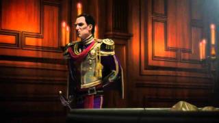 Fable 3 Quest | Developers Diary 3 (2010) XBox 360 Stephen Fry John Cleese Simon Pegg