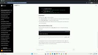 pip install python yaml
