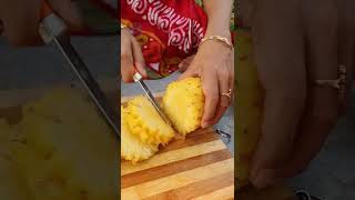 pineapple Grill recipe | #shorts