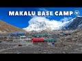 Finally We Are At Makalu Base Camp | 5th Highest Mountain In The World