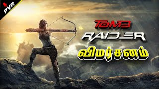 Tomb Raider 2013 Tamil Review - Story Explained in Tamil (தமிழ்)