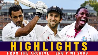 Bopara Brilliance, Fidel's Fire, & Onions is Different Gravy! | Classic Test | England v WI 2009