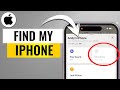 How To Use Find My iPhone